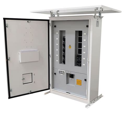 outdoor distribution boards box|outside distribution board.